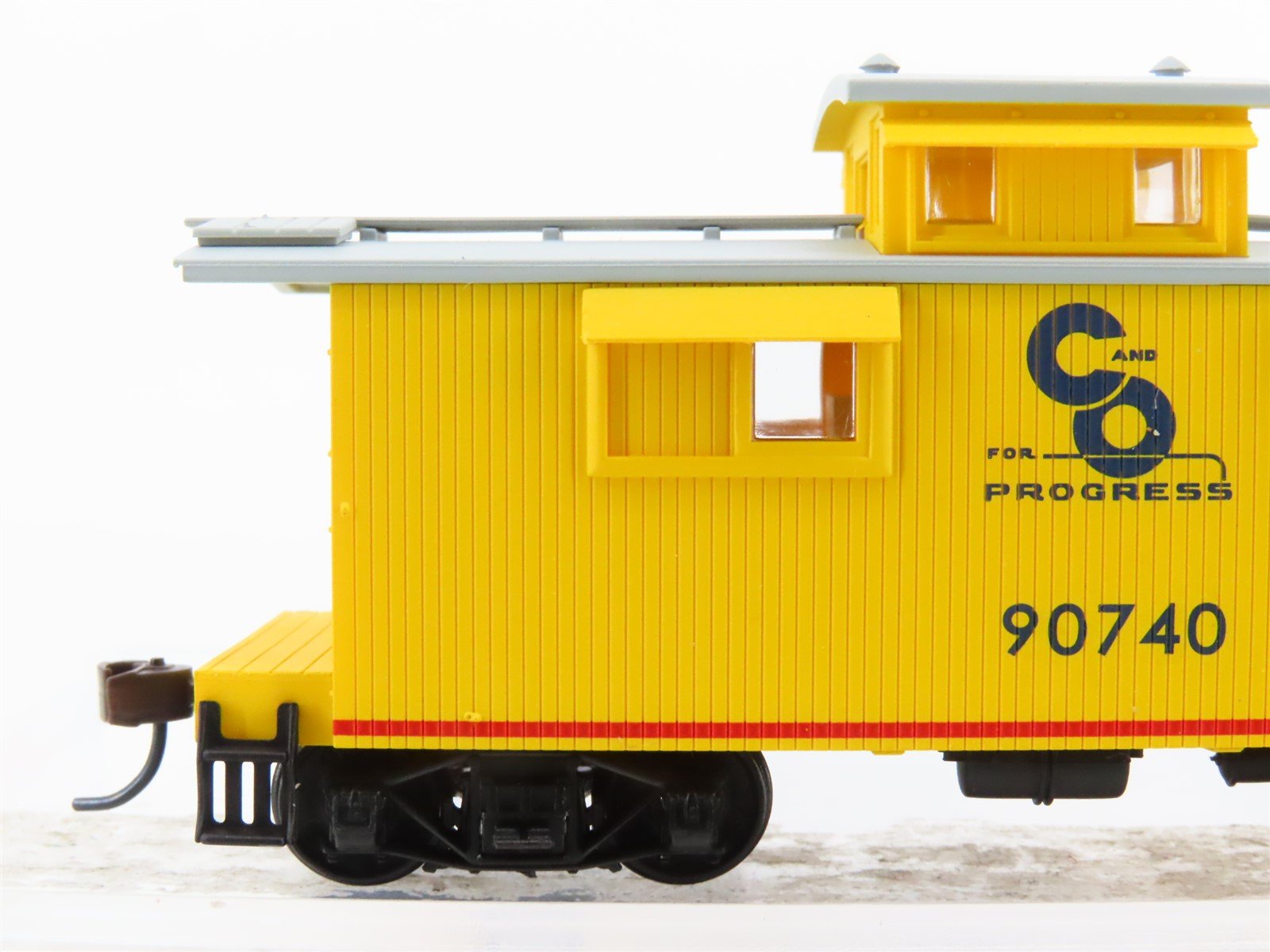 HO Scale Walthers 932-7523 C&O 