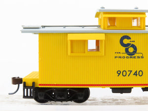 HO Scale Walthers 932-7523 C&O 