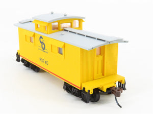 HO Scale Walthers 932-7523 C&O 