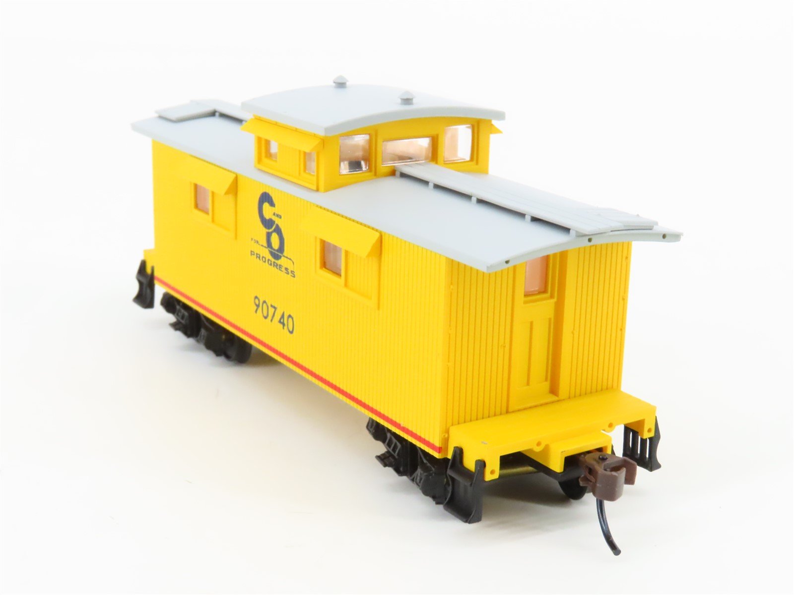 HO Scale Walthers 932-7523 C&O 
