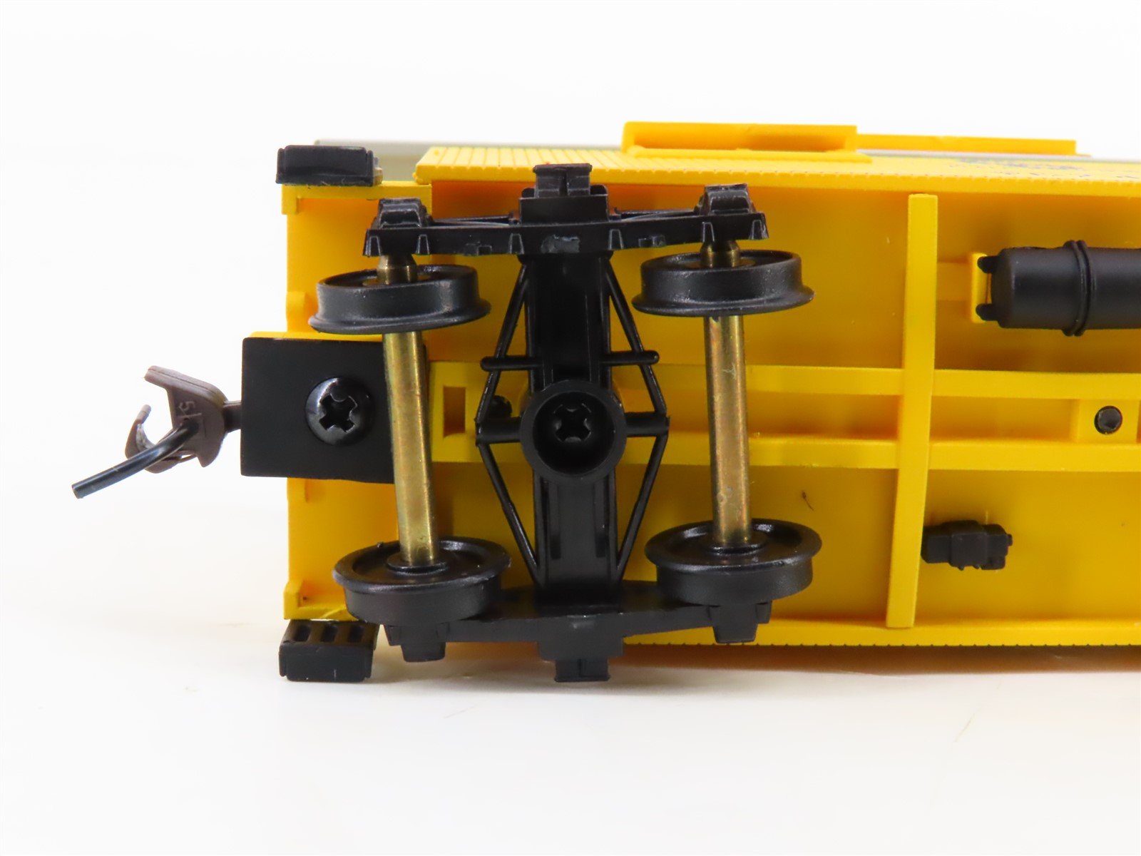 HO Scale Walthers 932-7523 C&O 