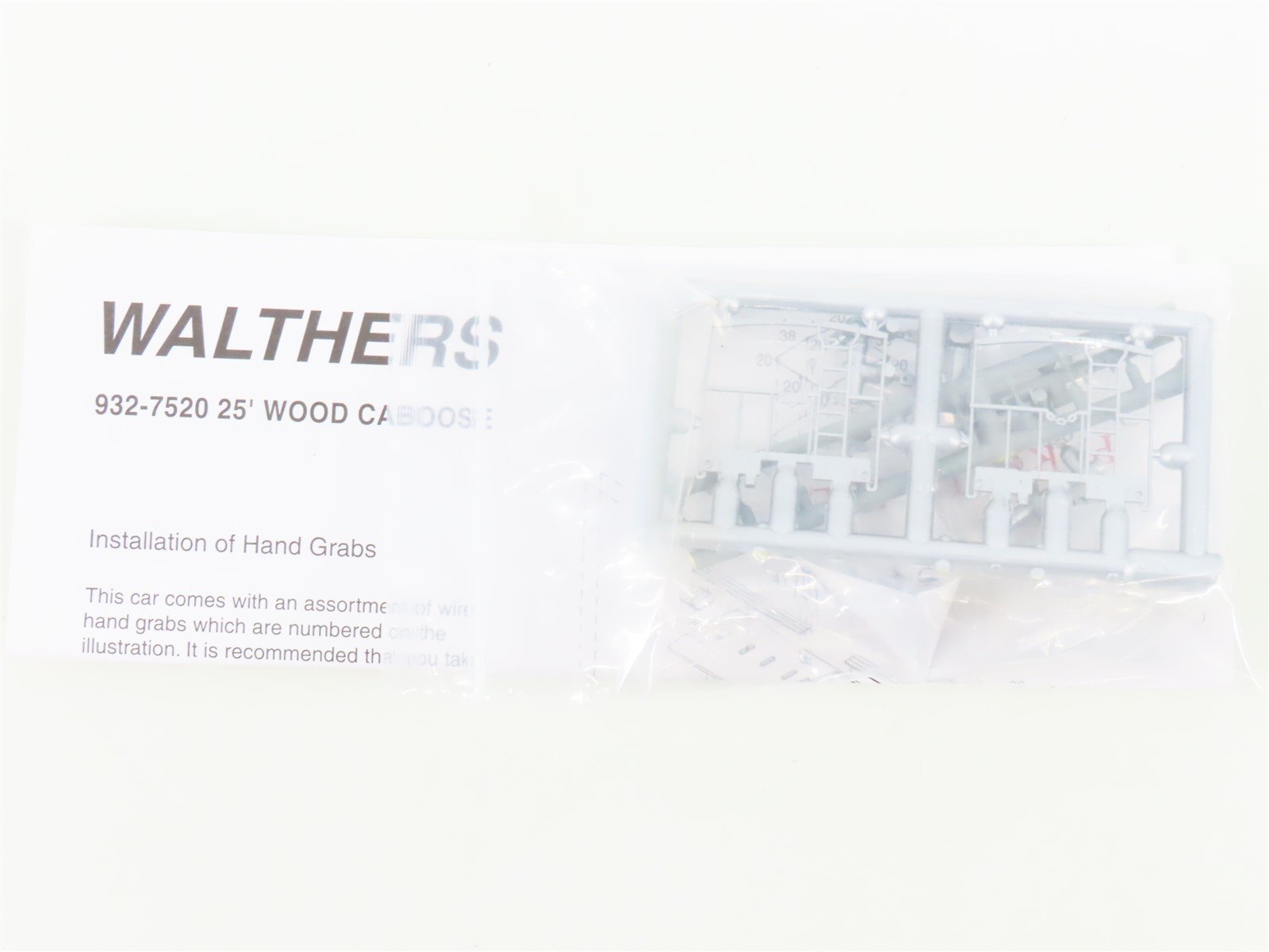 HO Scale Walthers 932-7523 C&O 