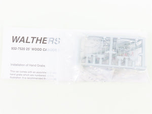 HO Scale Walthers 932-7523 C&O 