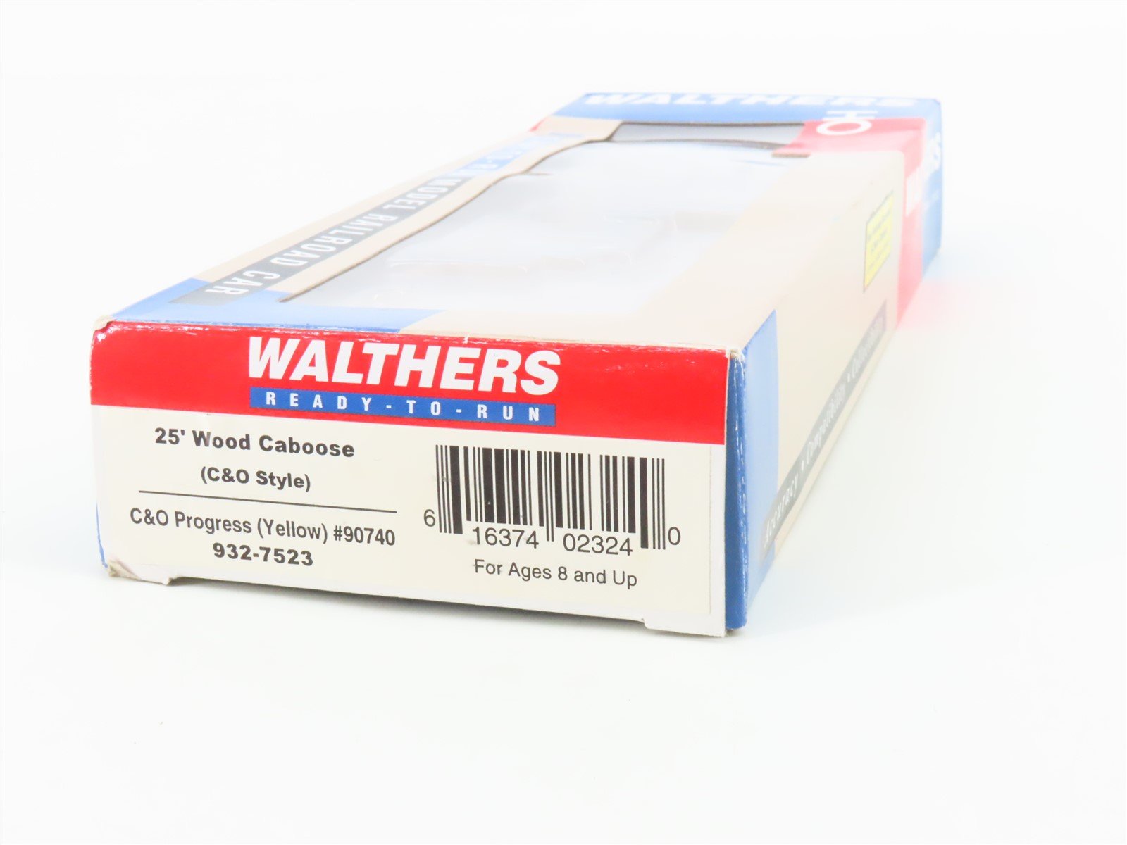 HO Scale Walthers 932-7523 C&O 