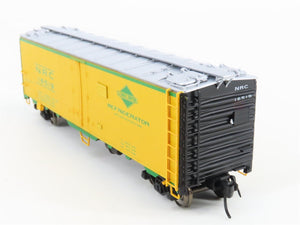 HO Scale InterMountain NRC / IC Illinois Central R-40-23 Steel Reefer #16519