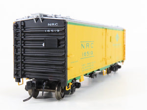 HO Scale InterMountain NRC / IC Illinois Central R-40-23 Steel Reefer #16519
