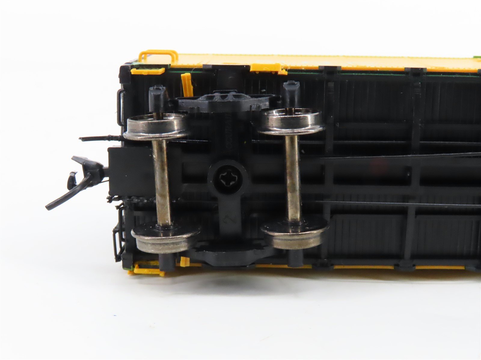 HO Scale InterMountain NRC / IC Illinois Central R-40-23 Steel Reefer #16519