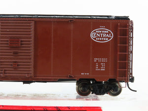 HO Scale InterMountain 45805-3 NYC New Yok Central AAR 40' Steel Box Car #159134