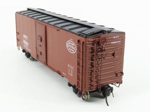 HO Scale InterMountain 45805-3 NYC New Yok Central AAR 40' Steel Box Car #159134