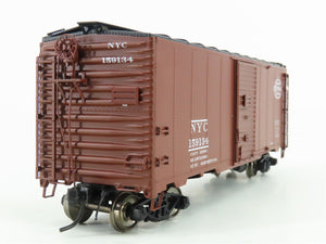 HO Scale InterMountain 45805-3 NYC New Yok Central AAR 40' Steel Box Car #159134