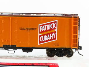 HO InterMountain 45526-12 NRC Patrick Cudahy R-40-23 Steel Reefer #2292