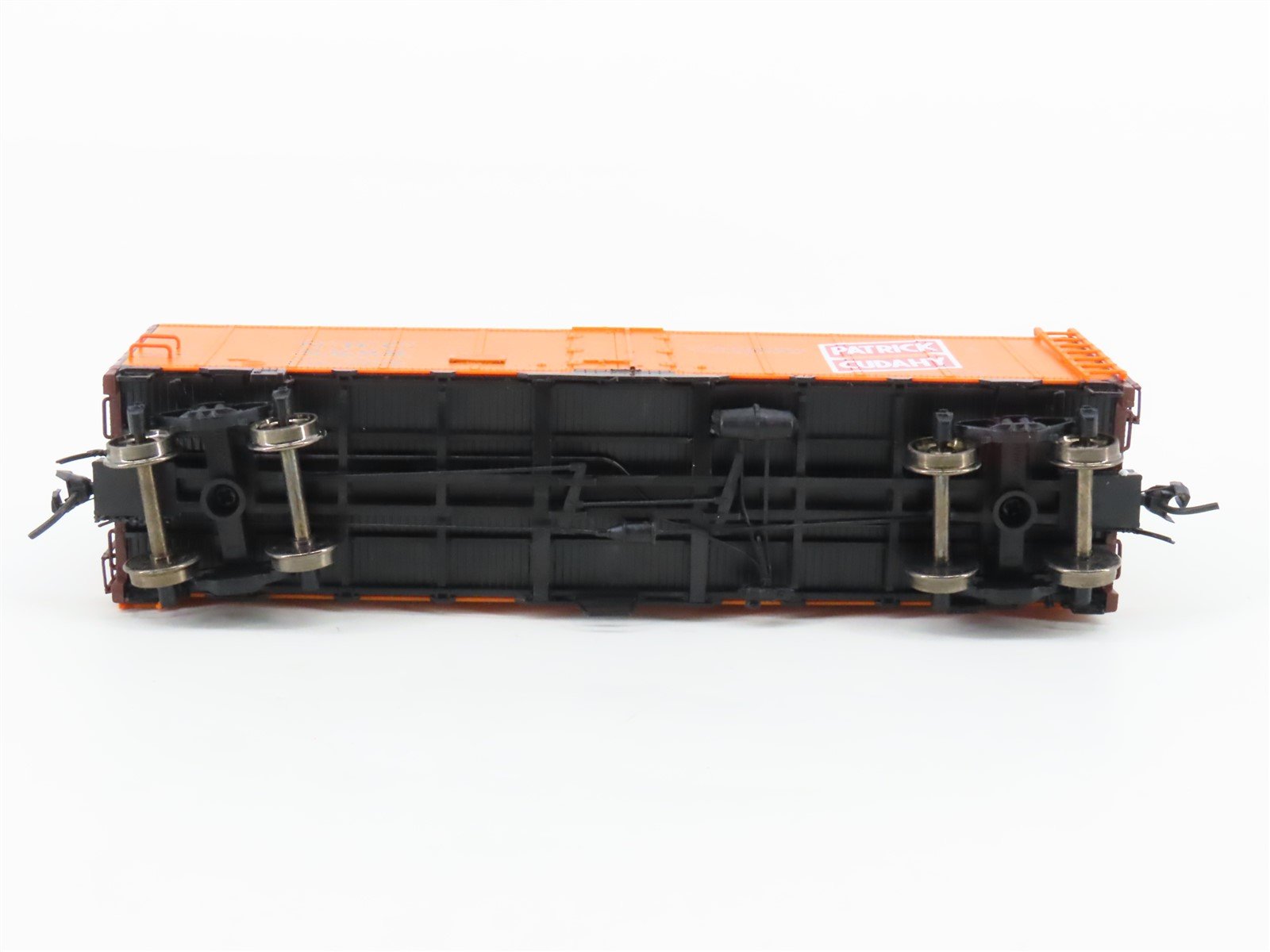 HO InterMountain 45526-12 NRC Patrick Cudahy R-40-23 Steel Reefer #2292