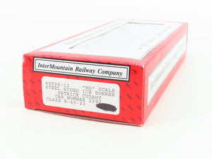 HO InterMountain 45526-12 NRC Patrick Cudahy R-40-23 Steel Reefer #2292