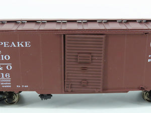 HO Scale InterMountain C&O 