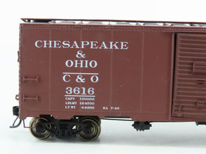 HO Scale InterMountain C&O 