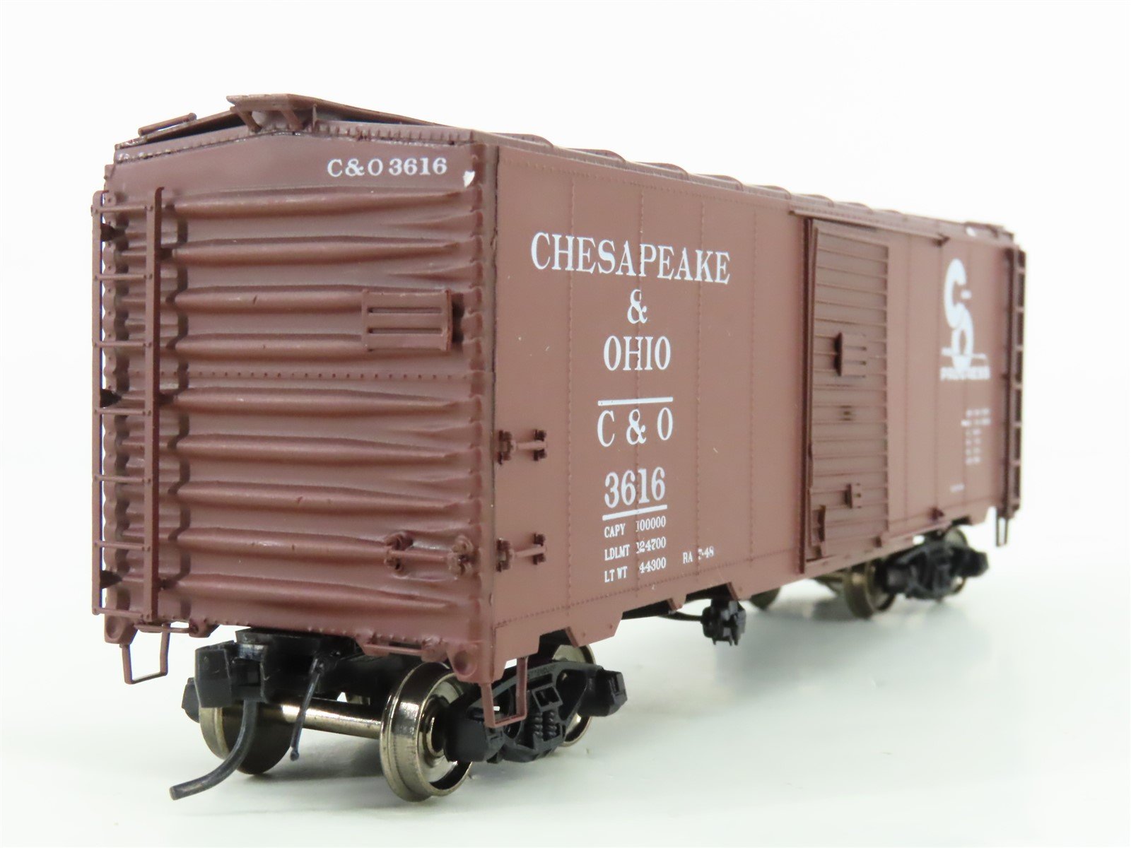 HO Scale InterMountain C&O 
