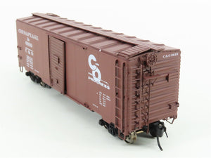 HO Scale InterMountain C&O 