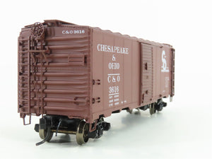 HO Scale InterMountain C&O 
