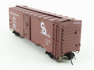 HO Scale InterMountain C&O 