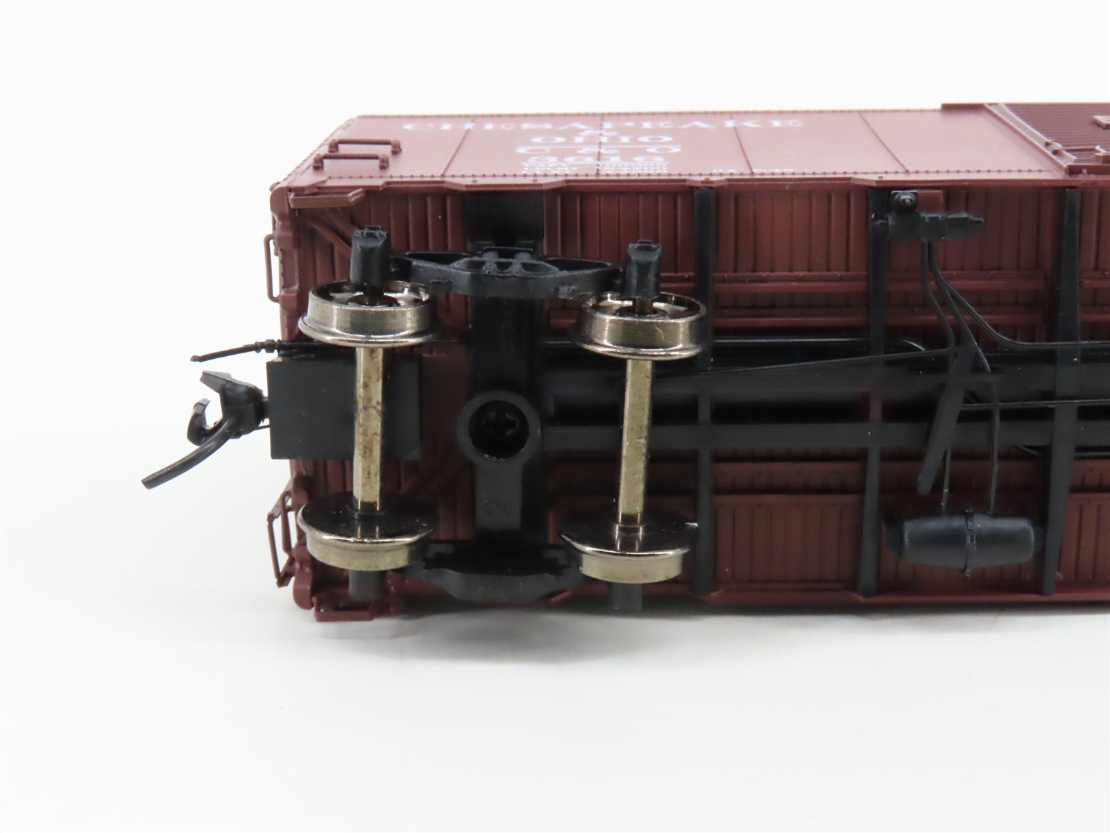 HO Scale InterMountain C&O 