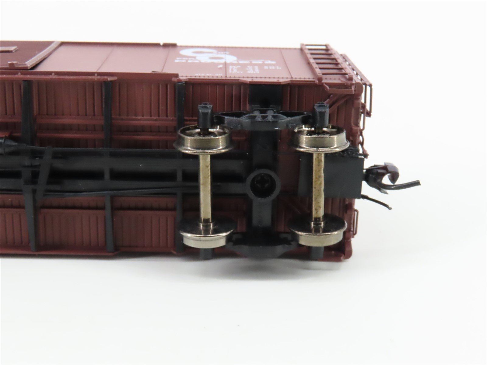 HO Scale InterMountain C&O 