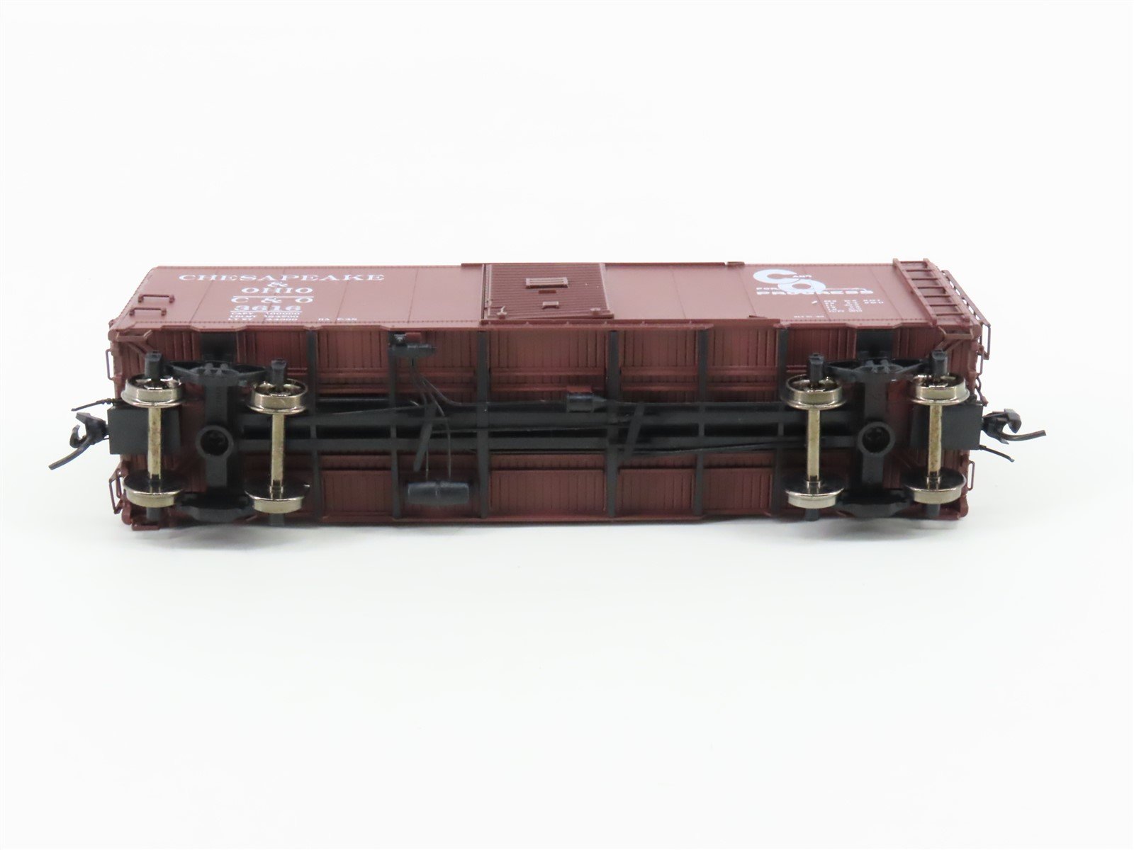 HO Scale InterMountain C&O 