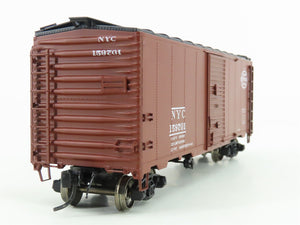 HO Scale InterMountain 45805-10 NYC New York Central AAR 40' Box Car #159701
