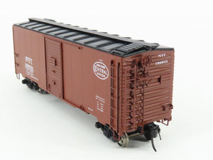 HO Scale InterMountain 45805-10 NYC New York Central AAR 40' Box Car #159701