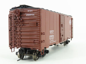 HO Scale InterMountain 45805-10 NYC New York Central AAR 40' Box Car #159701