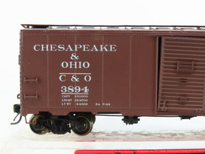 HO Scale InterMountain 45706-10 C&O 