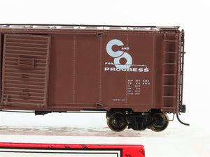 HO Scale InterMountain 45706-10 C&O 