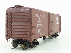 HO Scale InterMountain 45706-10 C&O 