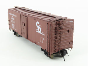HO Scale InterMountain 45706-10 C&O 