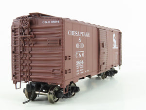 HO Scale InterMountain 45706-10 C&O 