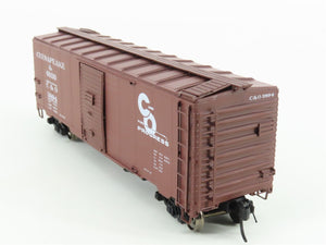 HO Scale InterMountain 45706-10 C&O 
