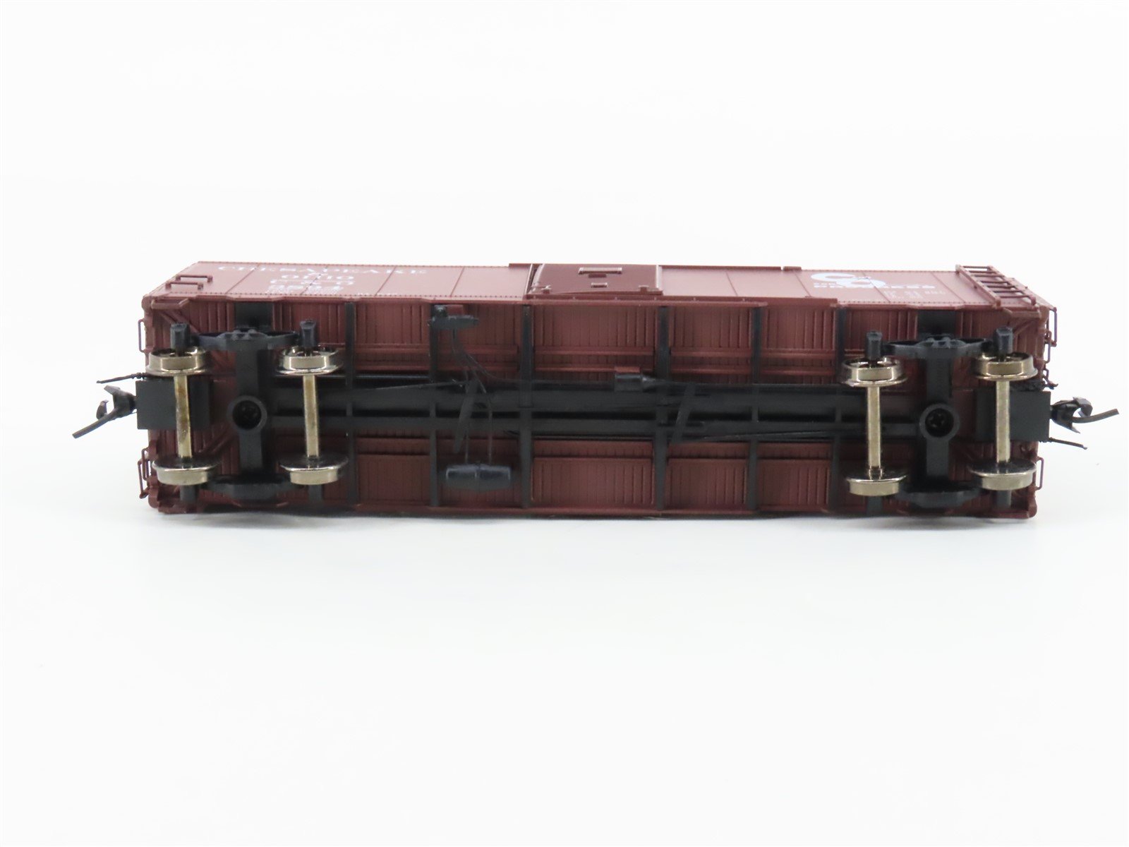 HO Scale InterMountain 45706-10 C&O 