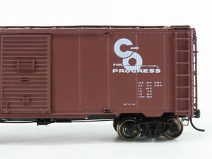 HO Scale InterMountain C&O 
