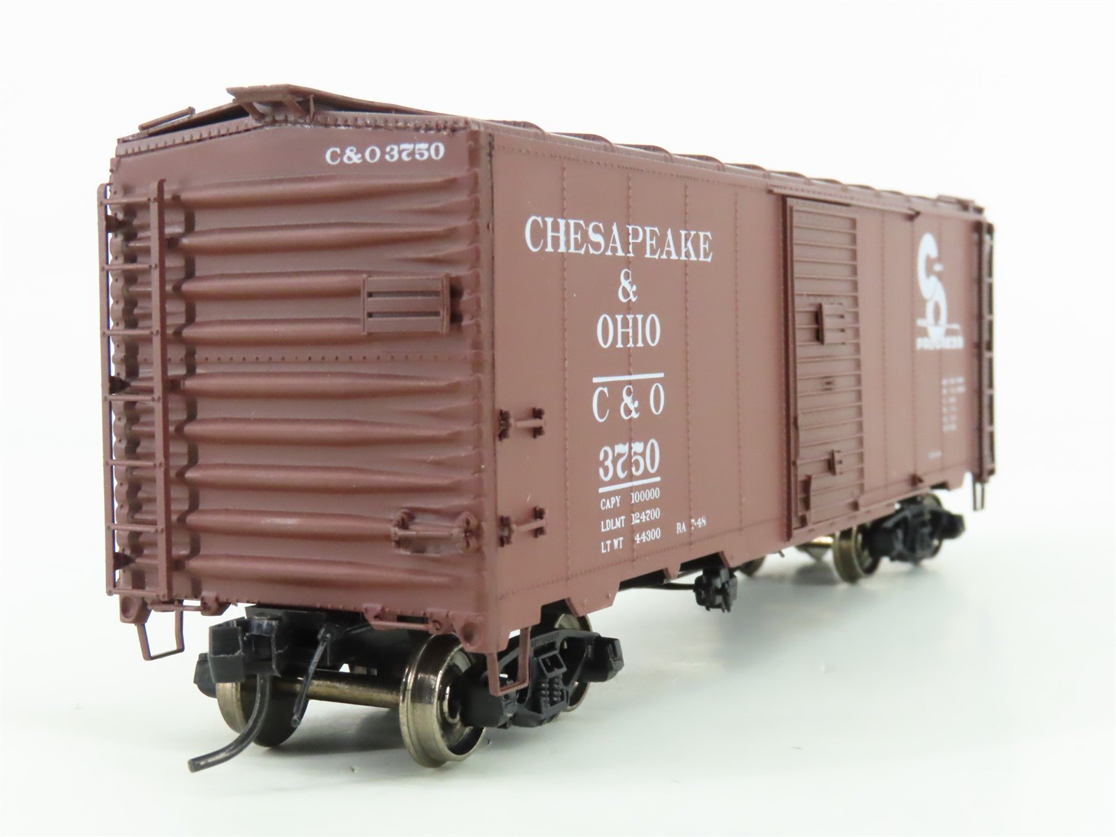 HO Scale InterMountain C&O 