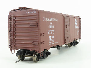 HO Scale InterMountain C&O 
