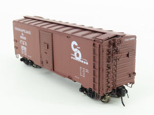 HO Scale InterMountain C&O 