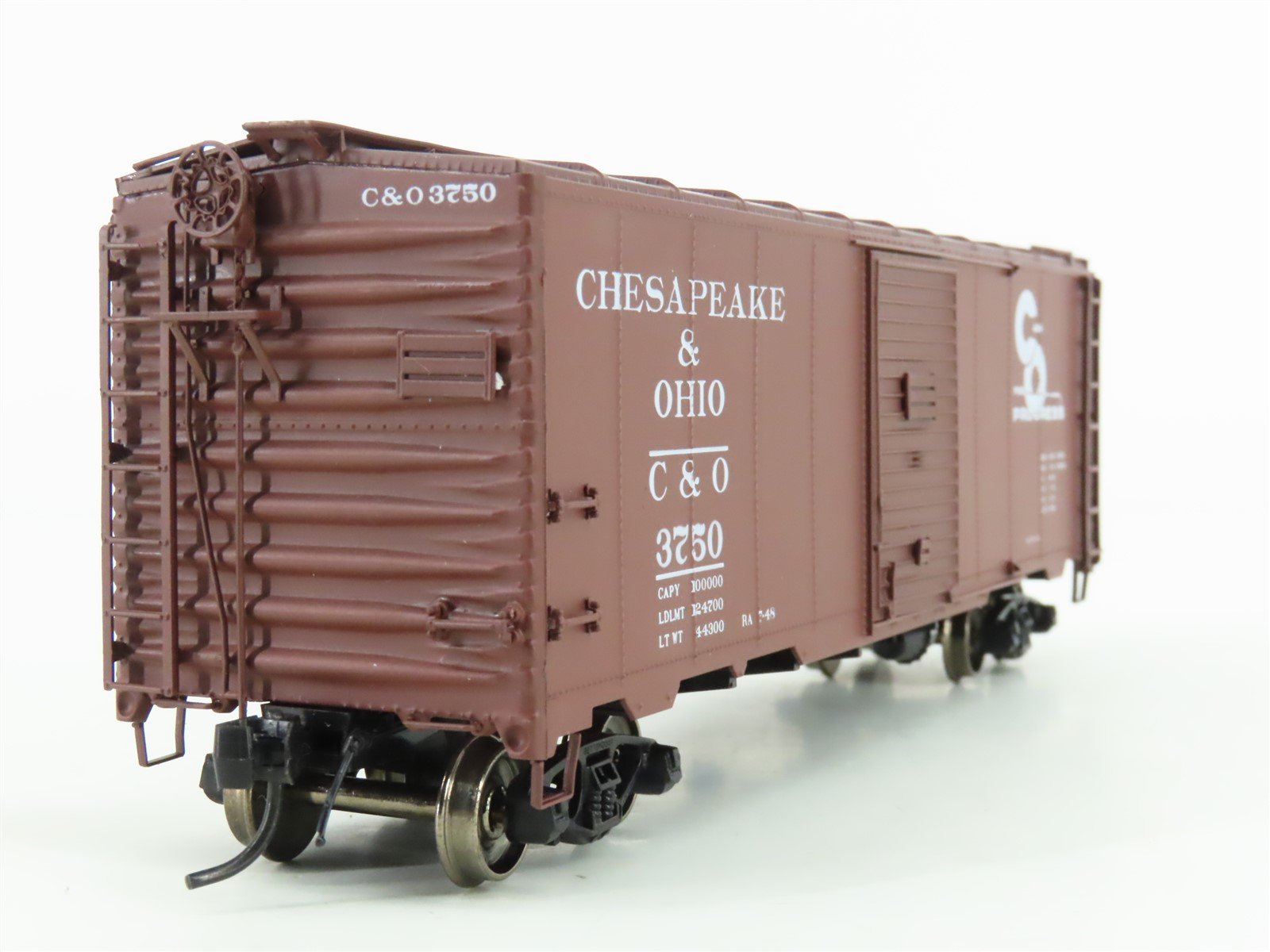 HO Scale InterMountain C&O 