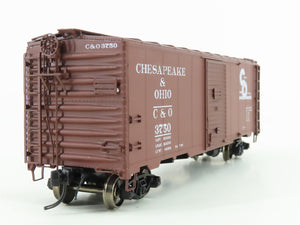 HO Scale InterMountain C&O 