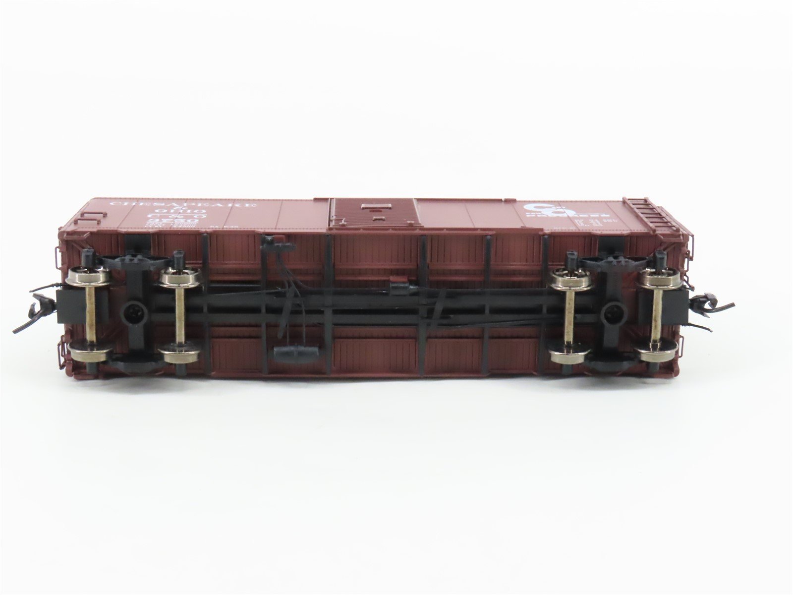 HO Scale InterMountain C&O 