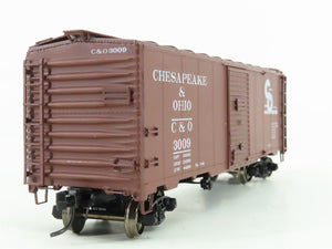 HO Scale InterMountain C&O 