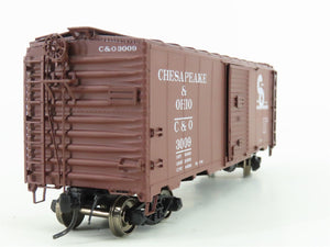 HO Scale InterMountain C&O 