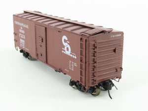 HO Scale InterMountain C&O 