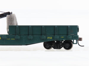 HO Scale Athearn 92154 C&O Chesapeake & Ohio Work Train Freight 4-Car Set