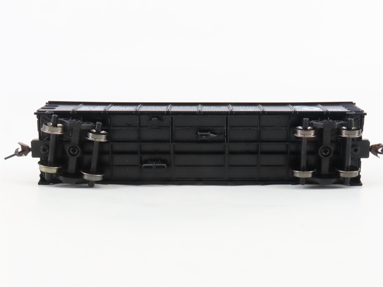 HO Scale Athearn 92154 C&O Chesapeake & Ohio Work Train Freight 4-Car Set