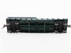 HO Scale Athearn 92154 C&O Chesapeake & Ohio Work Train Freight 4-Car Set