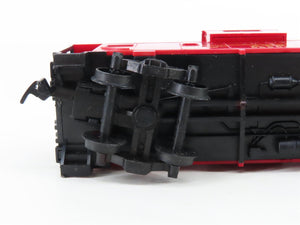 HO Scale AHM ATSF Santa Fe Extended Vision Caboose #999246